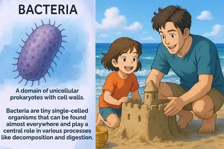 bacteria Simple Definition