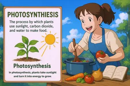photosynthesis Simple Definition