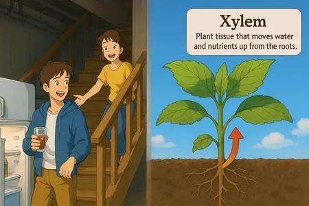 xylem Simple Definition