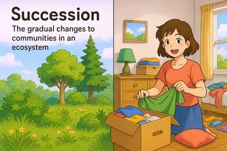 succession Simple Definition