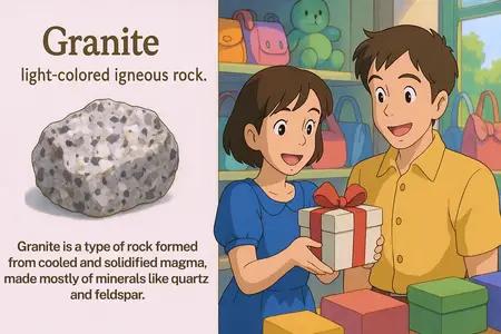 granite Simple Definition