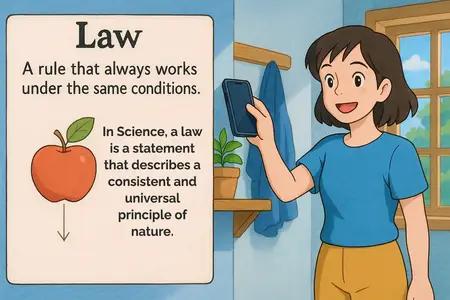law Simple Definition