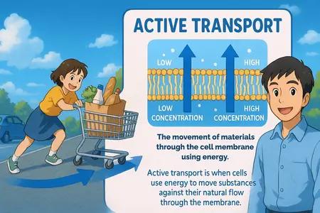 active transport Simple Definition
