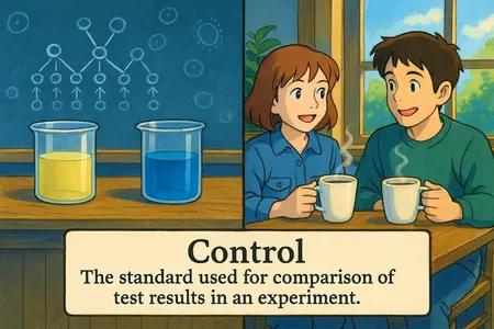 control Simple Definition