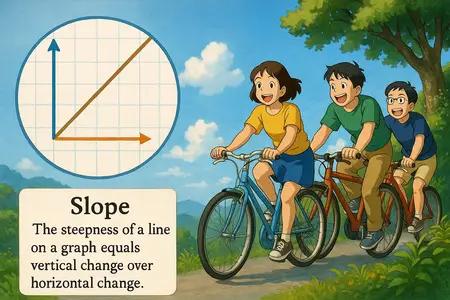 slope Simple Definition