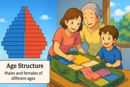 age structure Simple Definition