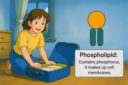 phospholipid Simple Definition