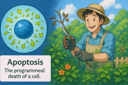 apoptosis Simple Definition