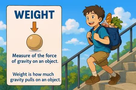 weight Simple Definition