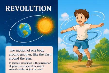 revolution Simple Definition