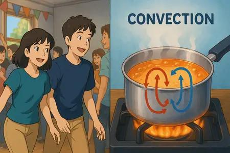 convection Simple Definition