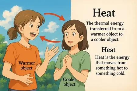 heat Simple Definition