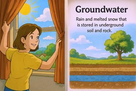 groundwater Simple Definition