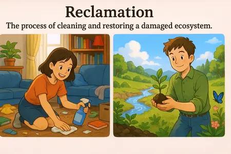 reclamation Simple Definition