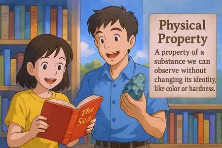 physical property Simple Definition