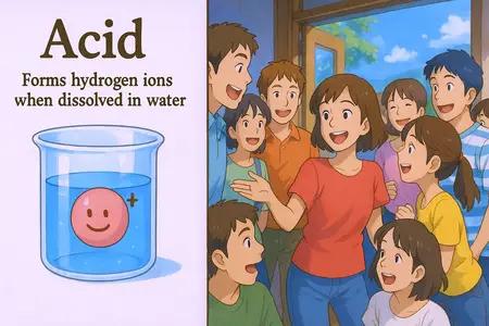 acid Simple Definition