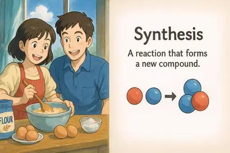 synthesis Simple Definition
