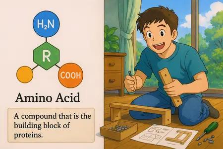 amino acid Simple Definition
