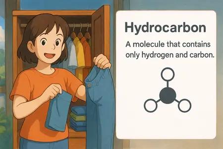 hydrocarbon Simple Definition