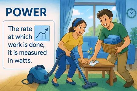 power Simple Definition