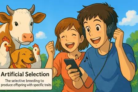 artificial selection Simple Definition