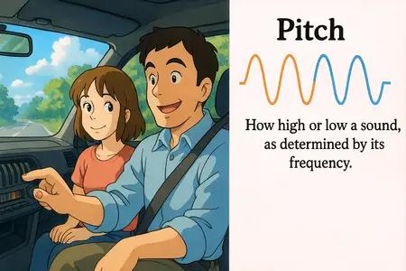 pitch Simple Definition