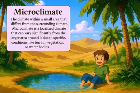 microclimate Simple Definition