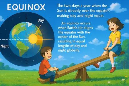 equinox Simple Definition