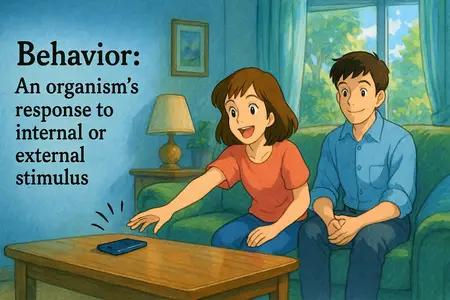 behavior Simple Definition