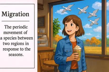 migration Simple Definition