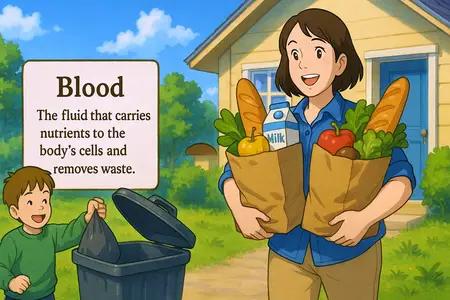 blood Simple Definition