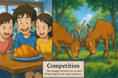 competition Simple Definition