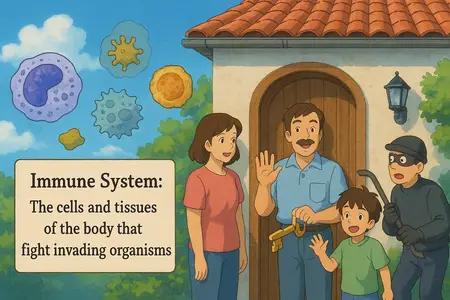 immune system Simple Definition
