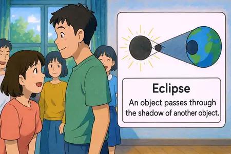 eclipse Simple Definition