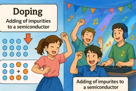 doping Simple Definition