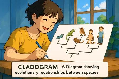 cladogram Simple Definition