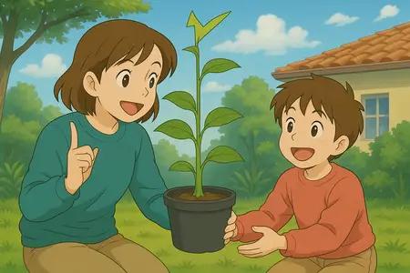 primary growth Simple Definition