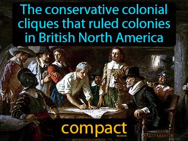 compact Simple Definition