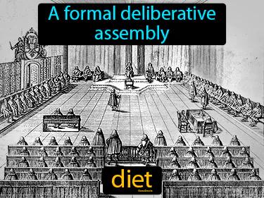 diet Simple Definition