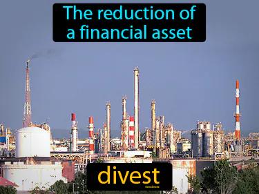 divest Simple Definition