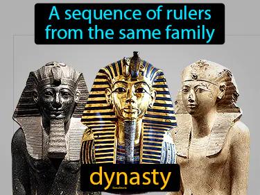 dynasty Simple Definition