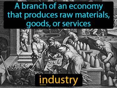 industry Simple Definition