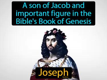 Joseph Simple Definition