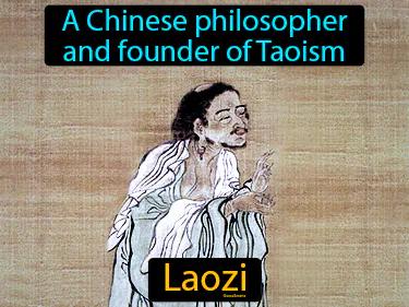 Laozi Simple Definition
