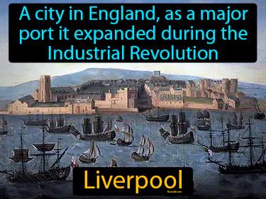 Liverpool Simple Definition