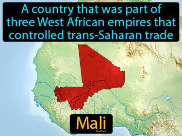 Mali Simple Definition