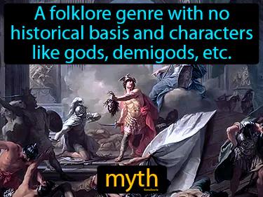 myth Simple Definition