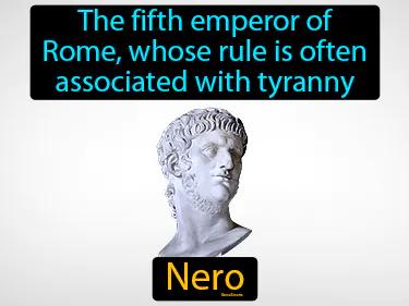 Nero Simple Definition