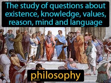 philosophy Simple Definition
