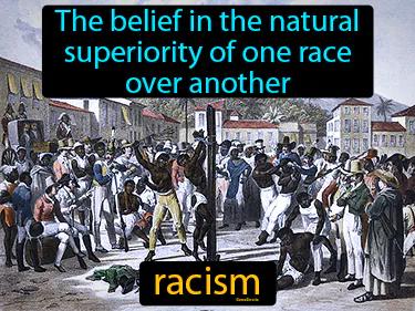 racism Simple Definition